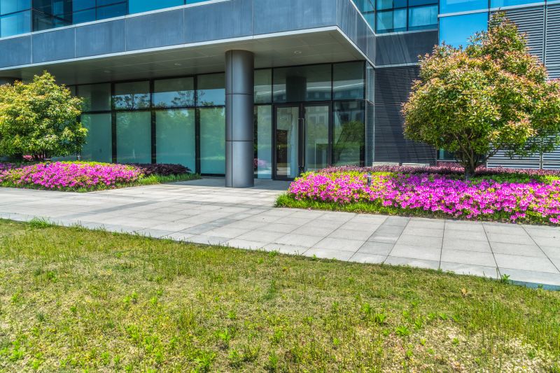 Business Landscape Design in Ventura County, CA