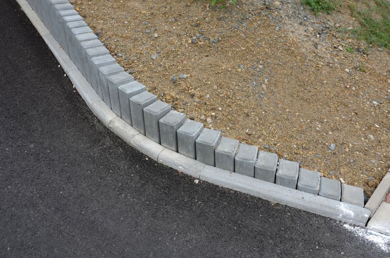 Cement Curbing Installation in Honolulu, HI