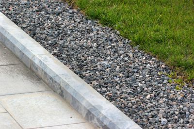 Concrete Curbing Installation in Citrus County, FL