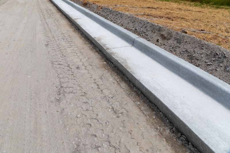 Concrete Curbing Replacement in Citrus County, FL