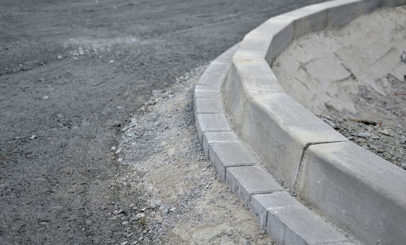 Curbing Installation in Citrus County, FL
