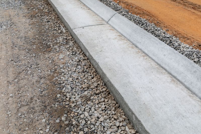 Curbing Installation in Citrus County, FL