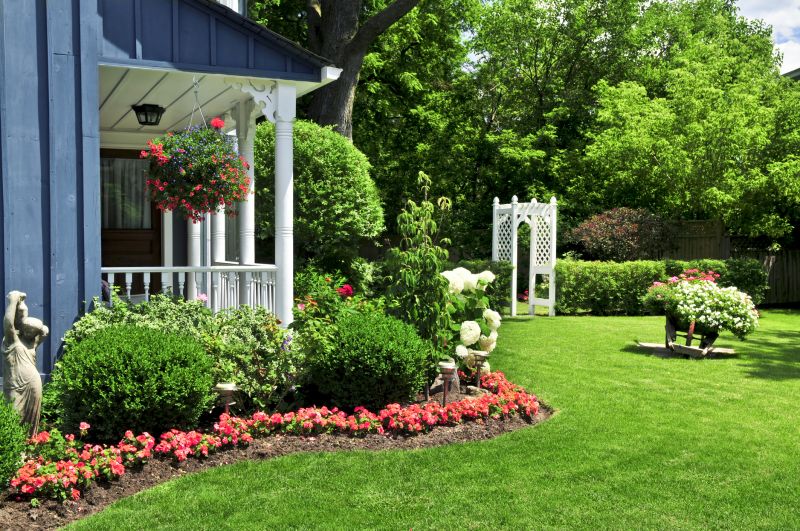 Custom Landscaping in Honolulu, HI