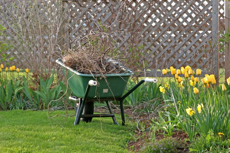 Flower Bed Cleanup Service in Ventura County, CA
