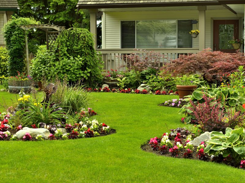 Flower Bed Maintenance in Honolulu, HI