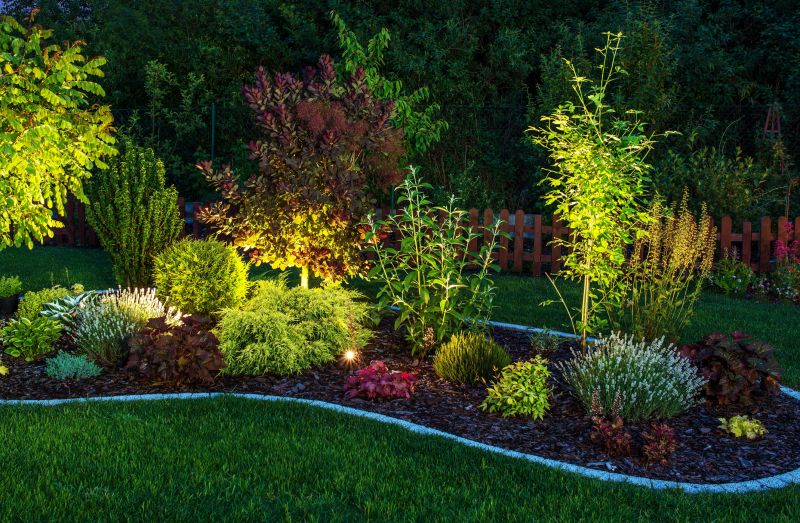 Garden Curbing Installation in Honolulu, HI