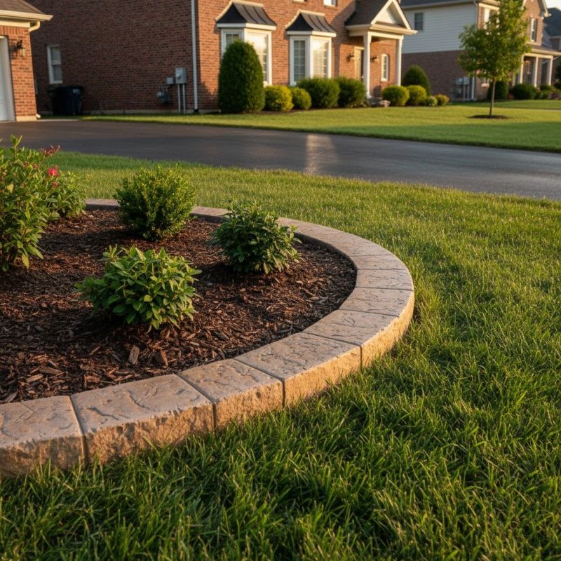 Garden Curbing Service in Citrus County, FL