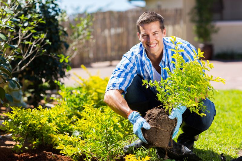 Garden Planting Service in Honolulu, HI