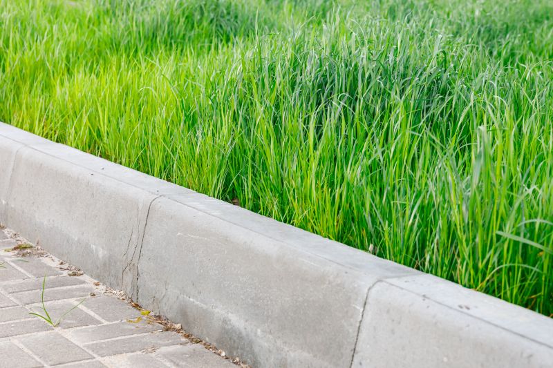 Landscape Curbing Installation in Citrus County, FL