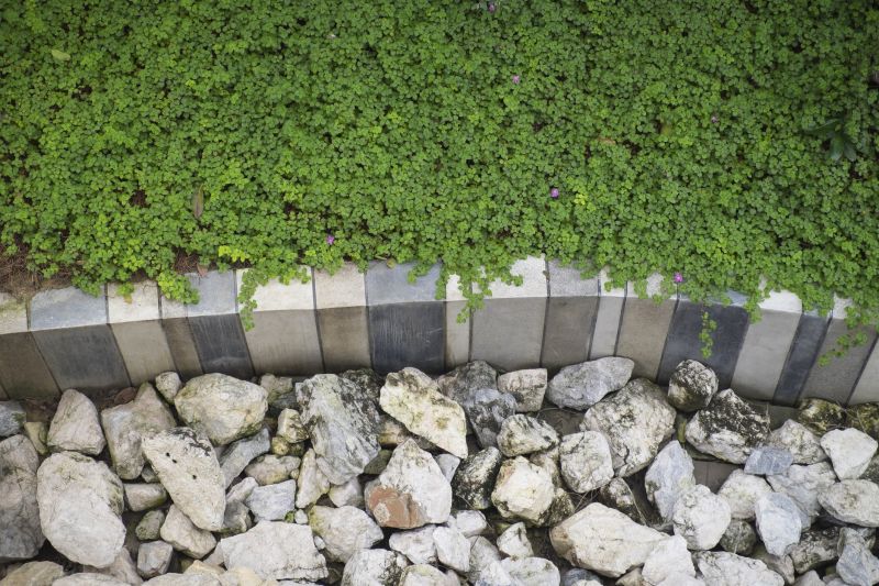 Landscape Curbing Replacement in Citrus County, FL