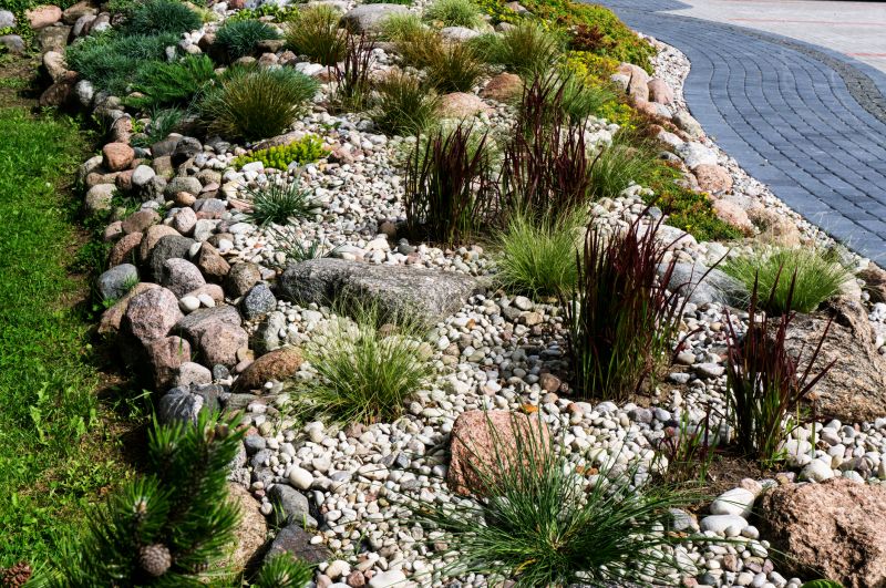 Landscaping Rocks Installation in Honolulu, HI