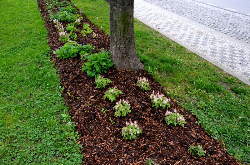 Mulch Installation in Honolulu, HI