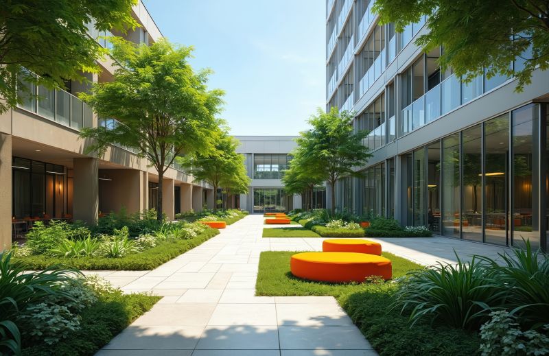Park Landscape Maintenance in Honolulu, HI