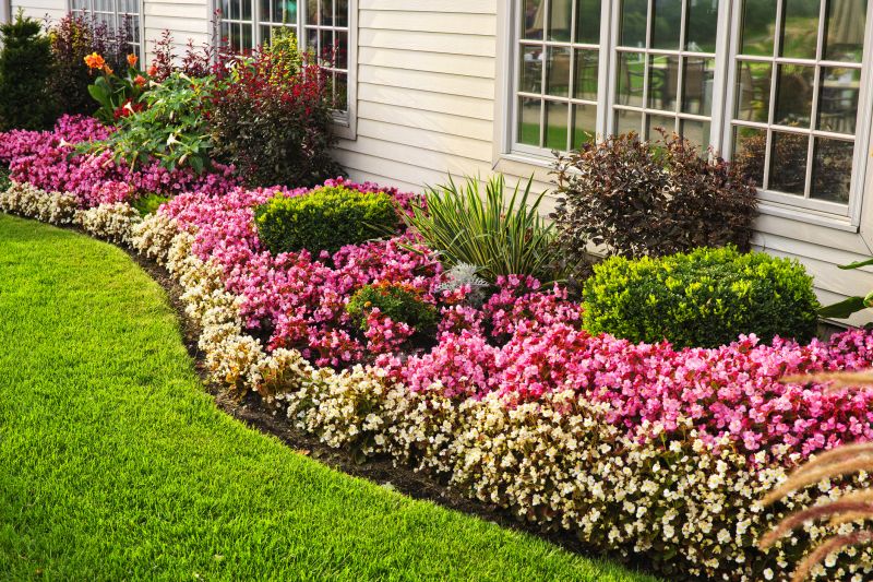 Shredded Mulch Installation in Ventura County, CA