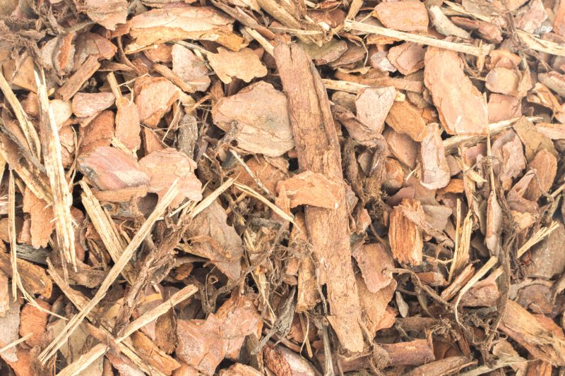 Shredded Mulch Installation in Ventura County, CA