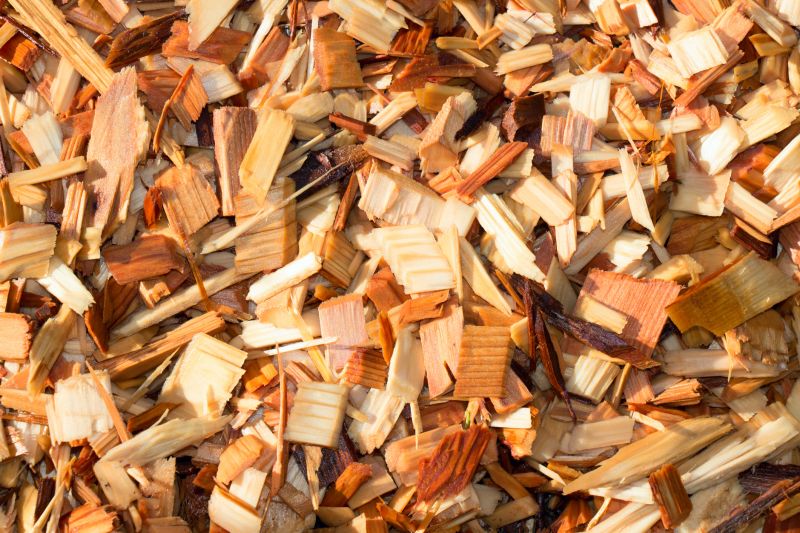 Shredded Mulch Installation in Honolulu, HI