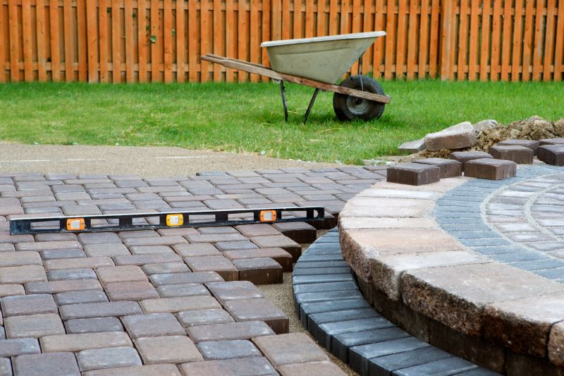 Brick Pavers Installation in Fairfield County, CT