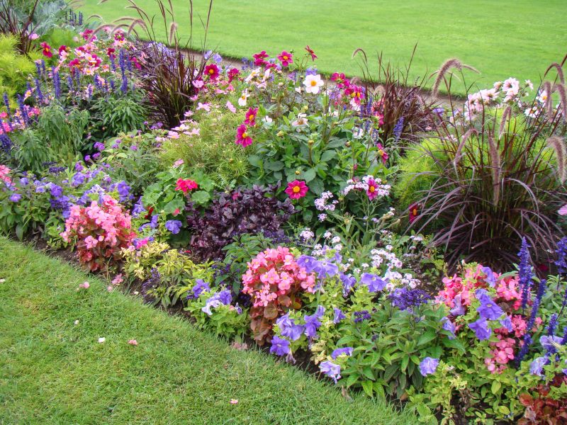 Flower Bed Cleanup Service in Ventura County, CA