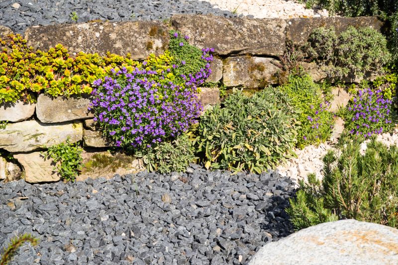 River Rock Landscaping in Ventura County, CA